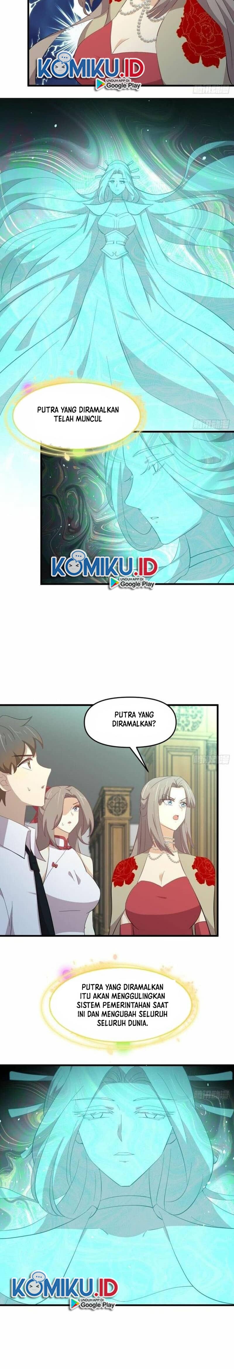 Immortal Swordsman in The Reverse World Chapter 328 Gambar 2